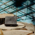 Carti si Birotica - Birotica - Accesorii de birou - Suporturi accesorii birou - Set 10 bucati Suport Carte de Vizita din lemn HH952 Personalizat 9.5x7.5 cm - Infinity.ro