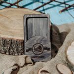 Casa si Gradina - Decoratiuni - Decoratiuni petrecere - Accesorii pentru petrecere - Suport pentru Nota de Plata din lemn HH960 Personalizat 16x9 cm - Infinity.ro
