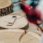 Carti si Birotica - Carti - Accesorii pentru cititori - Semn de Carte din lemn HH940 Personalizat cu Catarama de Piele 3x12.3 cm - Infinity.ro