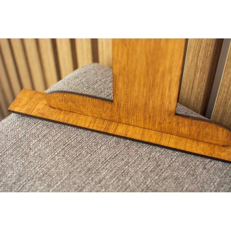 Casa si Gradina - Decoratiuni - Decoratiuni petrecere - Accesorii pentru petrecere - Decor Sedinta foto HH680 Cifra Unu din Lemn 24x30 cm - Infinity.ro