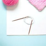 Casa si Gradina - Decoratiuni - DIY - Articole mercerie - Andrele circulare din bambus pentru tricotat Crisalida, marime 3 mm - Infinity.ro