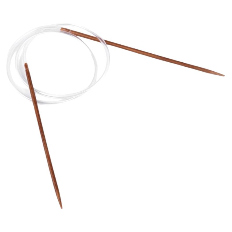 Casa si Gradina - Decoratiuni - DIY - Articole mercerie - Andrele circulare din bambus pentru tricotat Crisalida, marime 3 mm - Infinity.ro