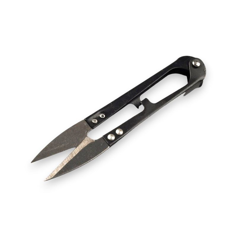 Casa si Gradina - Decoratiuni - DIY - Articole mercerie - Ciupitoare metalica pentru taiere fire Crisalida, lungime 10.6 cm - Infinity.ro