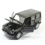 Jucarii, Copii si Bebe - Jucarii si jocuri - Vehicule si jucarii cu telecomanda - Masinute - Macheta auto welly 1:24 mercedes benz g class (2009) - Infinity.ro