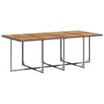 Casa si Gradina - Gradina si terasa - Mobilier exterior - Seturi mobila gradina - Set mobilier gradina cu perne, 9 piese, gri, poliratan - Infinity.ro