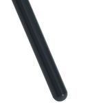 Casa si Gradina - Gradina si terasa - Mobilier exterior - Seturi mobila gradina - Set scaune de gradina stivuibile, 3 buc., antracit, otel vopsit - Infinity.ro