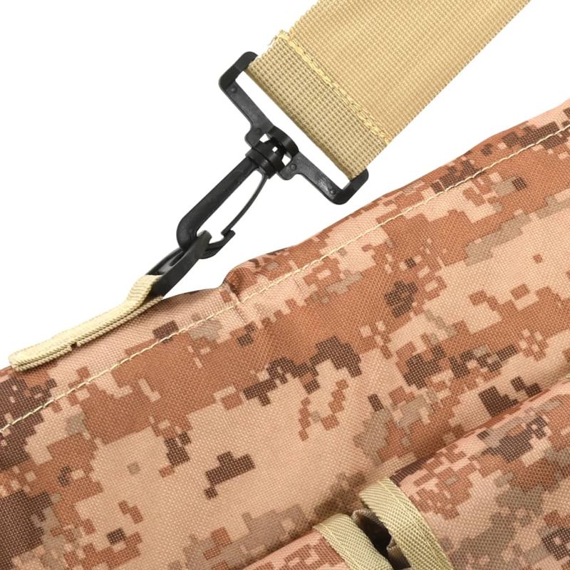 Casa si Gradina - Constructii - Depozitare, transport si protectie - Dulapuri arme - Geanta pentru pusca cu curea de umar, 135 cm, tesatura Oxford - Infinity.ro