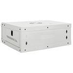 PC, gaming si accesorii - Servere - Cabinete metalice - Dulap de server montat pe perete, 4U, 19" IP20, 53x40x21 cm, gri - Infinity.ro