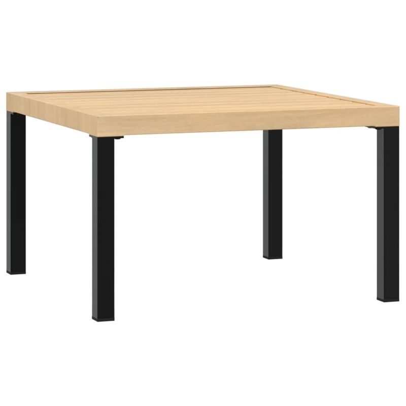 Casa si Gradina - Gradina si terasa - Mobilier exterior - Seturi mobila gradina - Set mobilier de gradina cu perne, 4 piese, negru, aluminiu - Infinity.ro