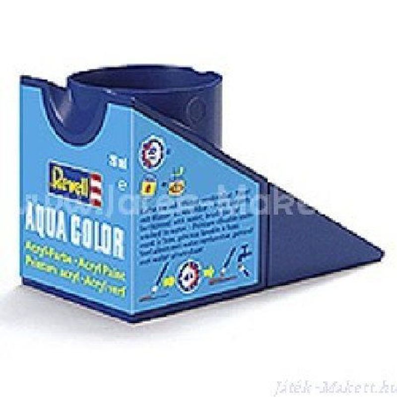 Carti si Birotica - Rechizite - Pictura si desen - Revell aqua color negru mat 36108 - Infinity.ro