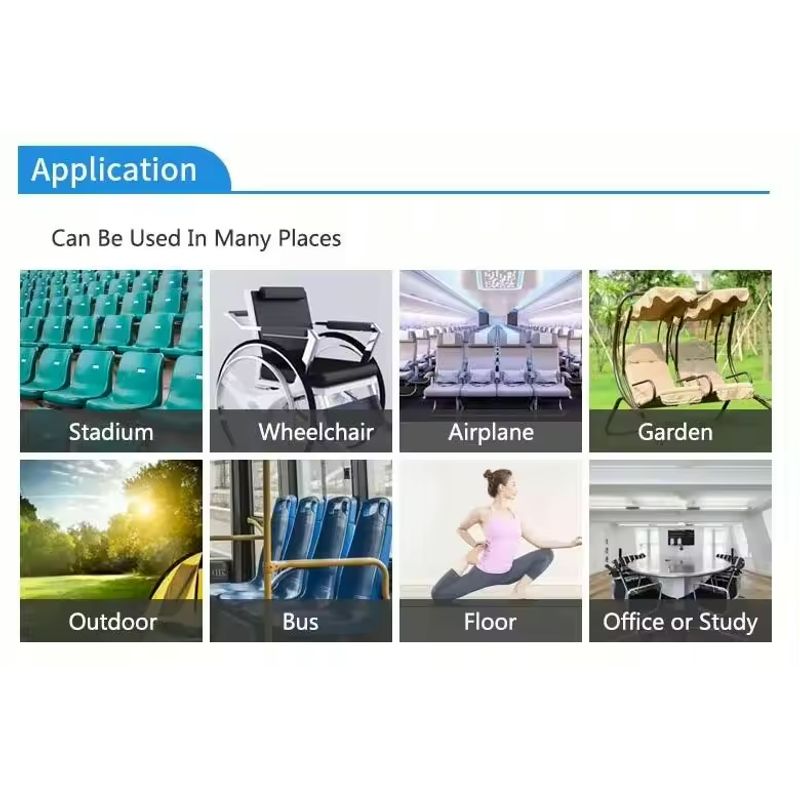 Casa si Gradina - Textile si covoare - Perne si pilote - Perne - Perna ortopedica sezut, din spuma cu Memorie, Superioara, scaun de masina /birou, Amelioreaza dureri Lombare si Sciatice - Infinity.ro