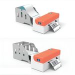 PC, gaming si accesorii - Imprimante, scanere & consumabile - Imprimante - Imprimante termice - Imprimanta Termica, pentru Etichete si AWB-uri, Viteza Printare Mare, 150 mm/s, 203DPI, Latime Hartie 120 mm - Infinity.ro