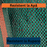 Casa si Gradina - Gradinarit si plante - Unelte gradinarit - Accesorii pentru unelte gradinarit - Set 3 Cosuri pentru Gradina, cu Manere Transport, Pliabil, Reutilizabil, Rezistent la Apa - Infinity.ro