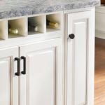 Casa si Gradina - Mobilier - Feronerie si accesorii mobila - Set 10 Manere Mobila pentru Dormitor, Bucatarie, Comoda, Noptiera, Dulap, Sertar, Schimba Aspectul Mobilierului - Infinity.ro