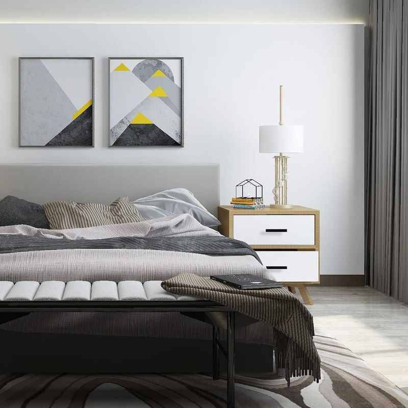 Casa si Gradina - Mobilier - Feronerie si accesorii mobila - Set 10 Manere Mobila pentru Dormitor, Bucatarie, Comoda, Noptiera, Dulap, Sertar, Schimba Aspectul Mobilierului - Infinity.ro