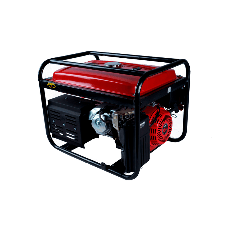 Casa si Gradina - Electrice - Generatoare electrice - Generator benzina RD-GG03 5kW, Raider 129941 - Infinity.ro