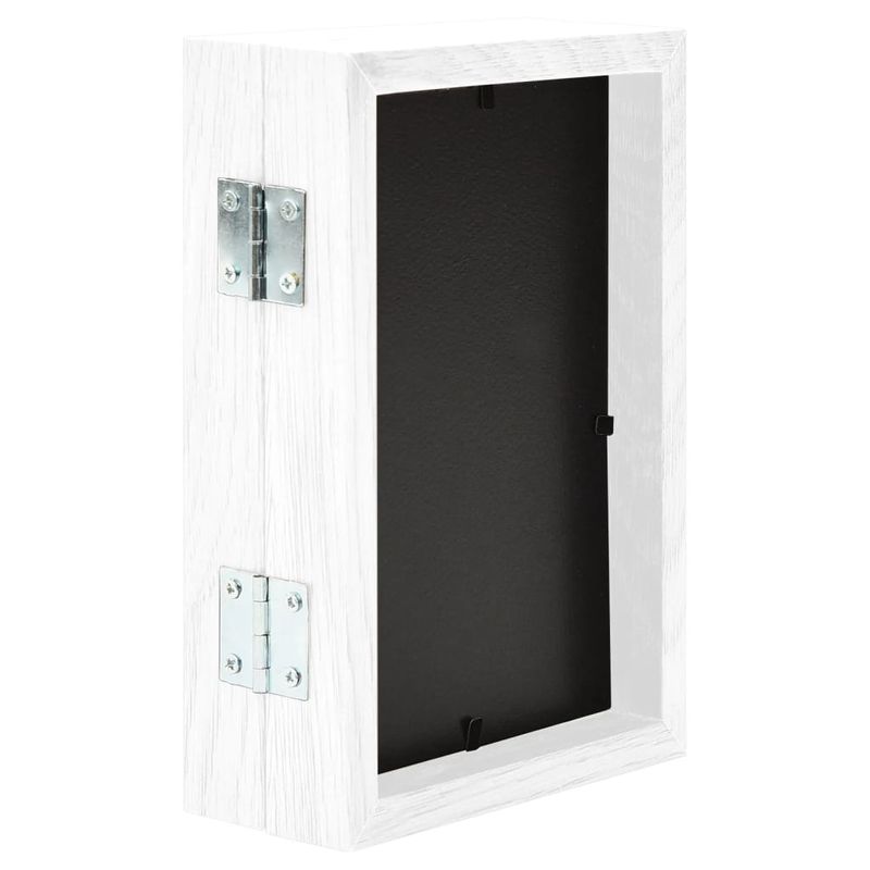 Market - Cadouri - Rame si albume foto - Rama foto dubla, colaj, alb, 2x(13x18 cm) - Infinity.ro