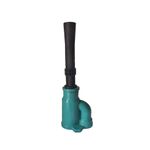 Casa si Gradina - Gradinarit si plante - Instalatii si accesorii pentru irigatii - Pompe apa - Hidrofor Ibo Dambat DP 355, rezervor 24 litri, 42 l/min, 750W, 38M, IB100005 - Infinity.ro