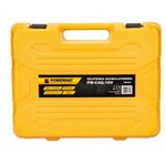 Casa si Gradina - Constructii - Scule electrice si accesorii - Polizoare - Polizor unghiular cu 2 acumulatori 125mm, Powermat PM-CAG-18V - Infinity.ro