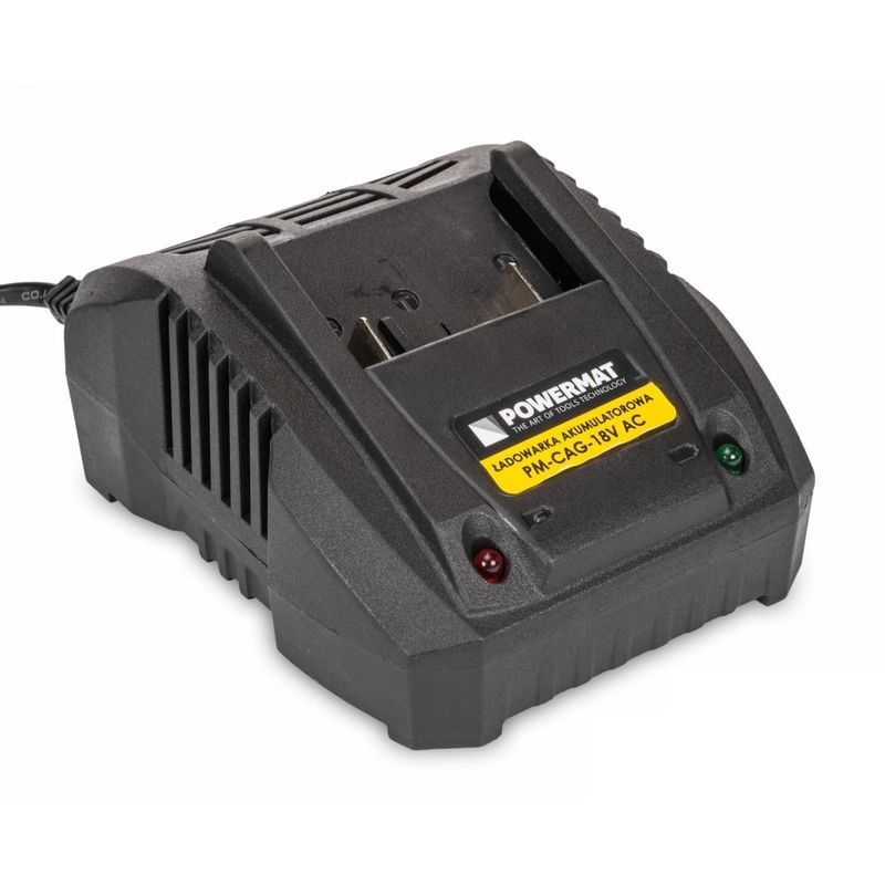 Casa si Gradina - Constructii - Scule electrice si accesorii - Polizoare - Polizor unghiular cu 2 acumulatori 125mm, Powermat PM-CAG-18V - Infinity.ro