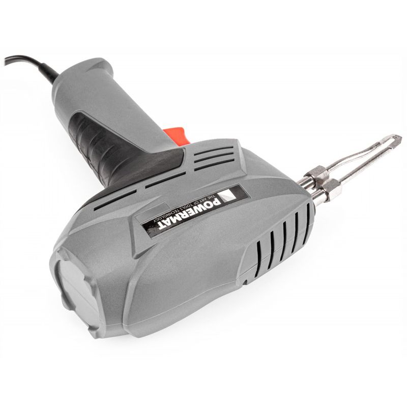 Casa si Gradina - Constructii - Scule electrice si accesorii - Pistoale de lipit - Pistol de lipit cu LED 130W 680℃, Powermat PM-LT-130 - Infinity.ro