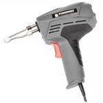 Casa si Gradina - Constructii - Scule electrice si accesorii - Pistoale de lipit - Pistol de lipit cu LED 130W 680℃, Powermat PM-LT-130 - Infinity.ro