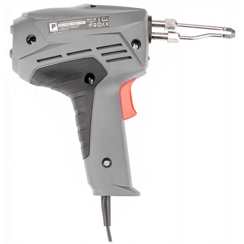 Casa si Gradina - Constructii - Scule electrice si accesorii - Pistoale de lipit - Pistol de lipit cu LED 130W 680℃, Powermat PM-LT-130 - Infinity.ro
