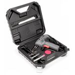 Casa si Gradina - Constructii - Scule electrice si accesorii - Pistoale de lipit - Pistol de lipit cu LED 130W 680℃, Powermat PM-LT-130 - Infinity.ro