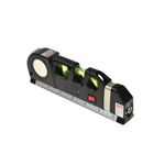 Casa si Gradina - Constructii - Scule de mana si unelte - Unelte de masurat - Nivela multifunctionala cu laser 2.5m, GEKO G03310 - Infinity.ro