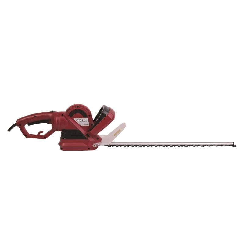 Casa si Gradina - Gradinarit si plante - Utilaje gradina - Trimmere electrice - Trimmer electric pentru gard viu RD-HT05 710W cu maner rotativ, Raider 075705 - Infinity.ro