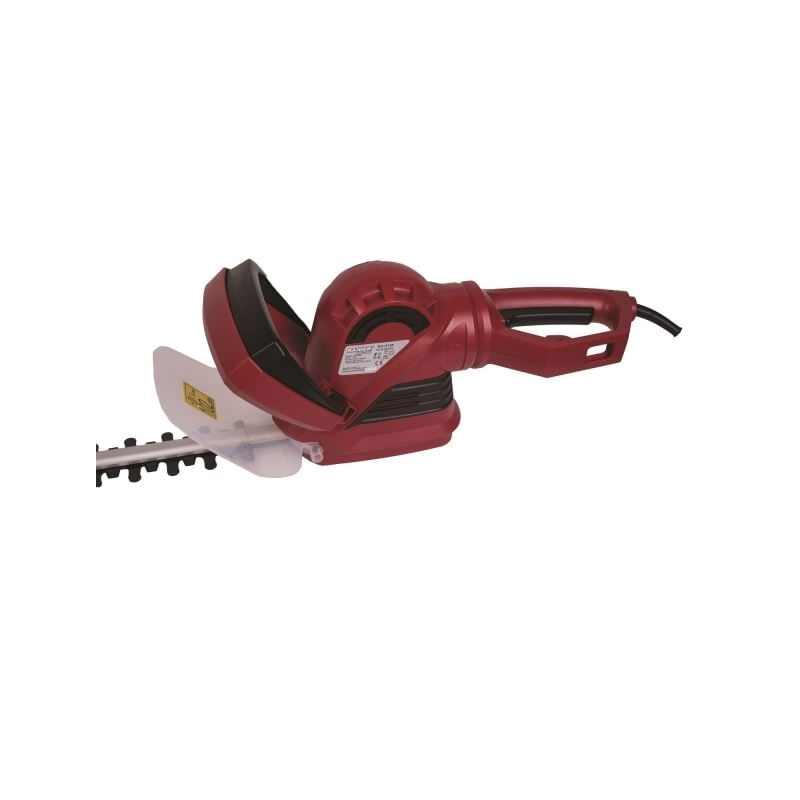 Casa si Gradina - Gradinarit si plante - Utilaje gradina - Trimmere electrice - Trimmer electric pentru gard viu RD-HT05 710W cu maner rotativ, Raider 075705 - Infinity.ro
