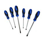 Casa si Gradina - Constructii - Scule de mana si unelte - Surubelnite - Set 6 surubelnite, Geko G32005 - Infinity.ro