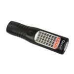 Casa si Gradina - Corpuri si surse de iluminat - Iluminat exterior - Lanterne - Lanterna pentru atelier, 28+4+3LED+carlig 230V/12V, Geko G15111 - Infinity.ro