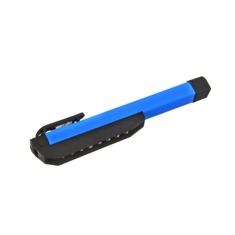 Casa si Gradina - Corpuri si surse de iluminat - Iluminat exterior - Lanterne - Lanterna pentru atelier, 8 LED, Geko G15104 - Infinity.ro