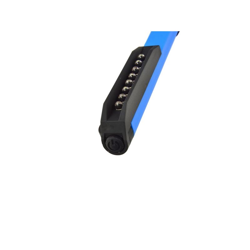 Casa si Gradina - Corpuri si surse de iluminat - Iluminat exterior - Lanterne - Lanterna pentru atelier, 8 LED, Geko G15104 - Infinity.ro