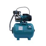 Casa si Gradina - Gradinarit si plante - Instalatii si accesorii pentru irigatii - Pompe apa - Hidrofor APC JY 1000/50 rezervor 50 litri cu manometru, 0.8 kW, 03020107/50M - Infinity.ro