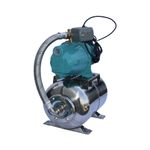 Casa si Gradina - Gradinarit si plante - Instalatii si accesorii pentru irigatii - Pompe apa - Hidrofor APC JY 100A/24 rezervor 24 litri din inox, 1.1kW, 03020121/24I - Infinity.ro