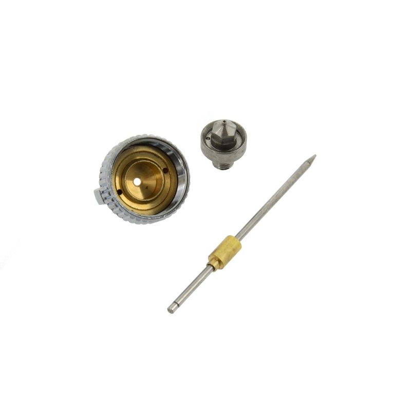 Casa si Gradina - Electrice - Echipamente electrice - Accesorii compresoare - Set 3 duze 1mm pentru pistolul G01105, Geko G01136 - Infinity.ro