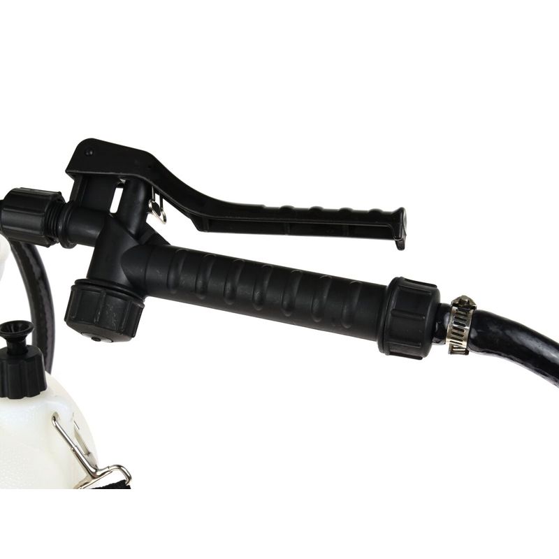 Casa si Gradina - Gradinarit si plante - Instalatii si accesorii pentru irigatii - Aparate pentru stropit gradina - Pompa de stropit/ Vermorel manual, 8 litri, Geko G73232 - Infinity.ro