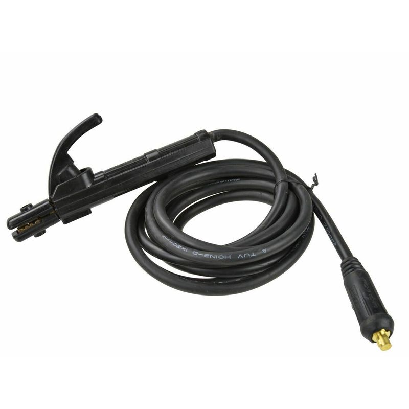 Casa si Gradina - Constructii - Scule electrice si accesorii - Aparate de sudura - Aparat de sudura tip invertor 225 MMA LCD, GEKO G80083 - Infinity.ro