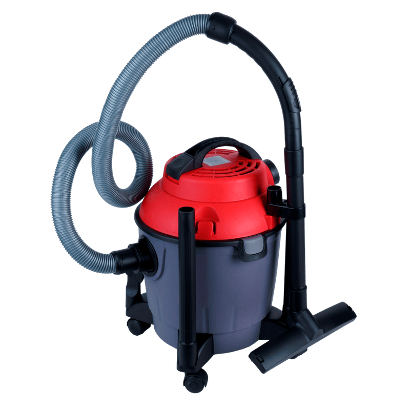 Casa si Gradina - Gradinarit si plante - Utilaje gradina - Aspiratoare, suflante si tocatoare - Aspirator umed/uscat 1250W 18L RD-WC01, Raider 090301 - Infinity.ro