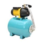 Casa si Gradina - Gradinarit si plante - Instalatii si accesorii pentru irigatii - Pompe apa - Hidrofor Maxima JY 100A(a)/24 1.1 kW rezervor 24 Litri, 03020403/24 - Infinity.ro