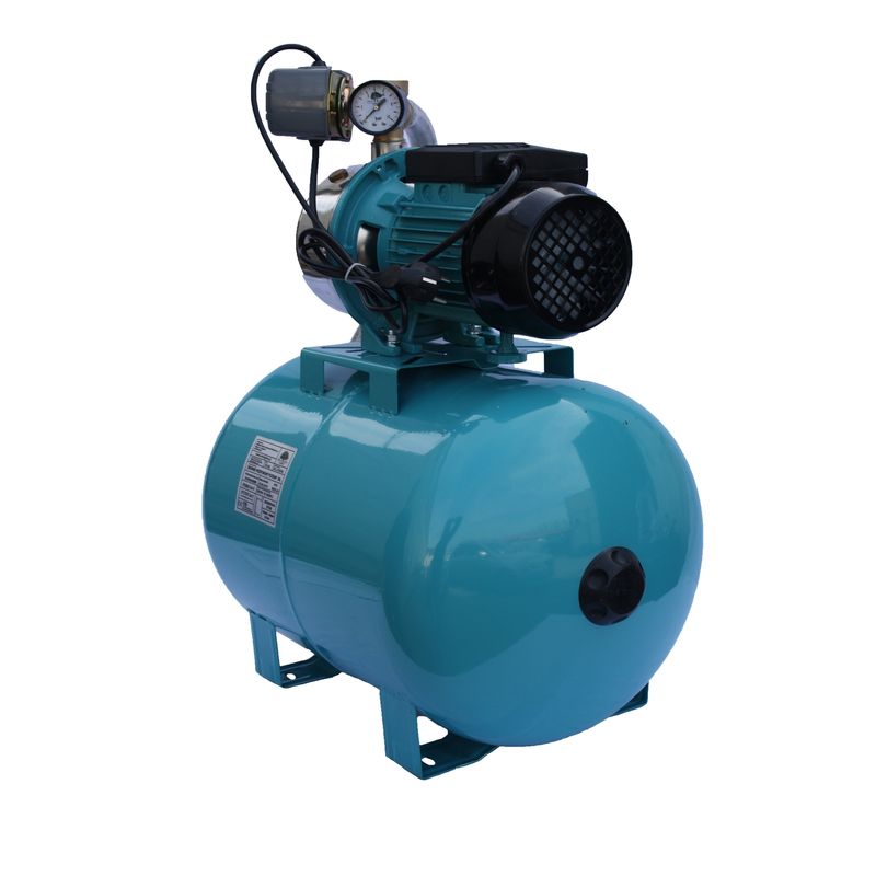 Casa si Gradina - Gradinarit si plante - Instalatii si accesorii pentru irigatii - Pompe apa - Hidrofor APC JY 1000/50 rezervor 50 litri, 0.8 kW, 03020107/50 - Infinity.ro