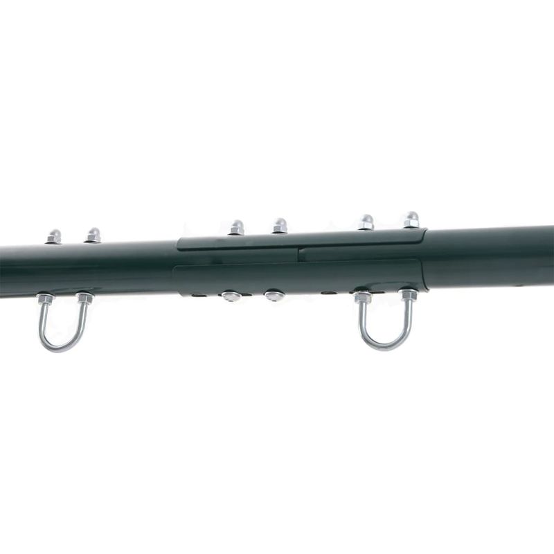 Jucarii, Copii si Bebe - Jucarii si jocuri - Jucarii de exterior - Spatii de joaca si accesorii - Set leagan de exterior, cu leagane și scara, albastru, model 3x scaun leagăn + scară - Infinity.ro