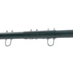 Jucarii, Copii si Bebe - Jucarii si jocuri - Jucarii de exterior - Spatii de joaca si accesorii - Set leagan de exterior, cu leagane și scara, roșu, model 3x scaun leagăn + scară - Infinity.ro