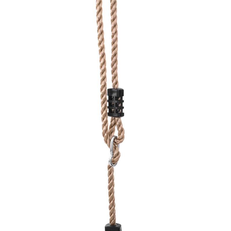 Jucarii, Copii si Bebe - Jucarii si jocuri - Jucarii de exterior - Spatii de joaca si accesorii - Set leagan de exterior, cu leagane și trapez, albastru, model 2x scaun leagăn + trapez - Infinity.ro