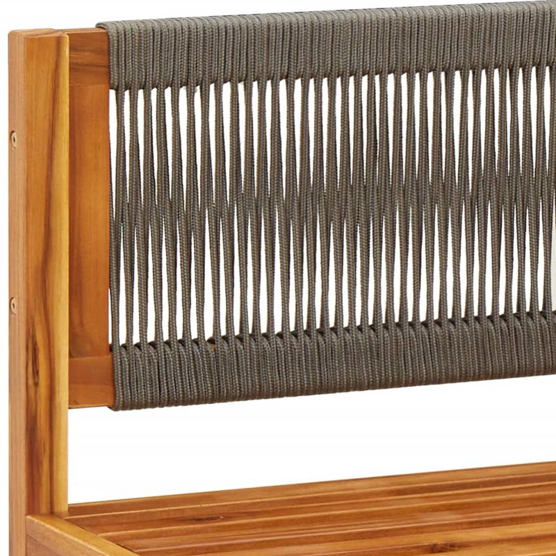 Casa si Gradina - Gradina si terasa - Mobilier exterior - Canapele si fotolii gradina - Set de canapele de gradina cu perne 10 piese lemn masiv acacia - Infinity.ro