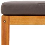 Casa si Gradina - Gradina si terasa - Mobilier exterior - Seturi mobila gradina - Set canapele gradina cu perne, 11 piese, lemn masiv acacia - Infinity.ro