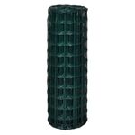 Casa si Gradina - Gradina si terasa - Garduri, panouri si accesorii - Euro gard, verde, 25 x 1,7 m, otel - Infinity.ro