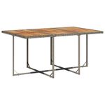 Casa si Gradina - Gradina si terasa - Mobilier exterior - Seturi mobila gradina - Set mobilier de gradina cu perne, 11 piese, gri, poliratan - Infinity.ro